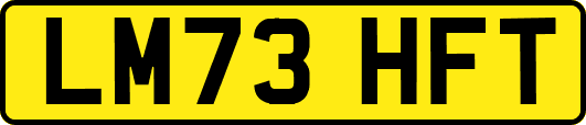 LM73HFT