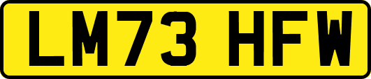 LM73HFW