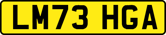 LM73HGA