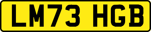 LM73HGB