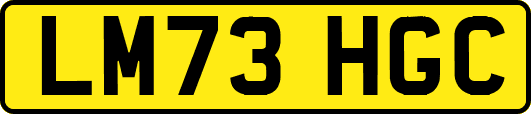 LM73HGC