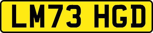 LM73HGD