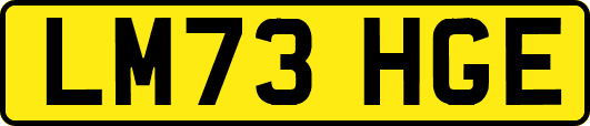 LM73HGE