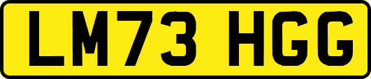 LM73HGG