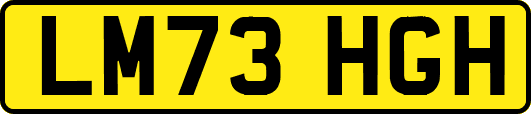 LM73HGH