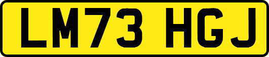 LM73HGJ