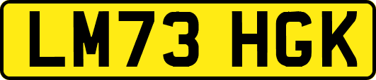 LM73HGK