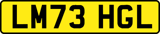 LM73HGL