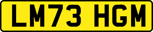 LM73HGM