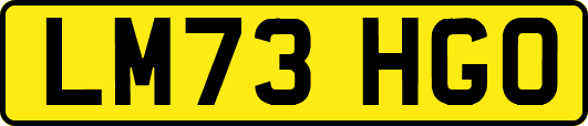 LM73HGO