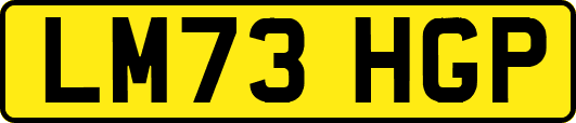 LM73HGP