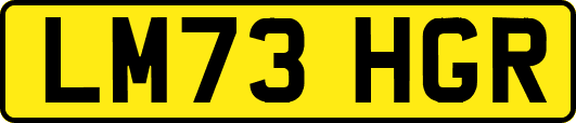 LM73HGR