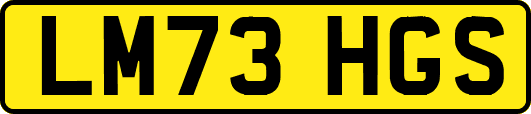 LM73HGS