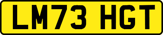 LM73HGT