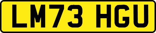 LM73HGU