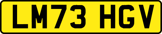 LM73HGV