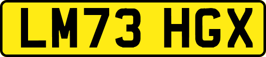 LM73HGX