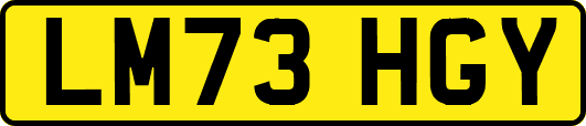 LM73HGY
