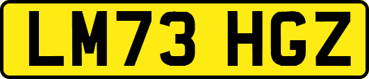 LM73HGZ