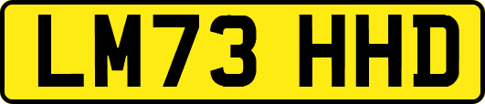 LM73HHD