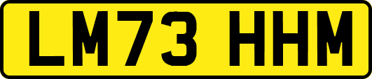 LM73HHM