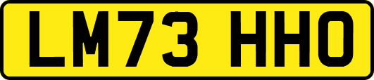 LM73HHO