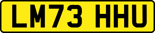 LM73HHU