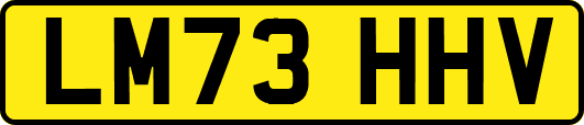 LM73HHV