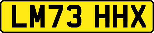LM73HHX