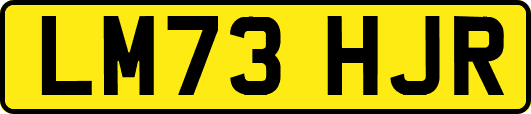 LM73HJR