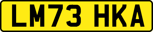 LM73HKA