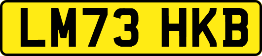 LM73HKB