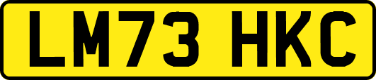 LM73HKC