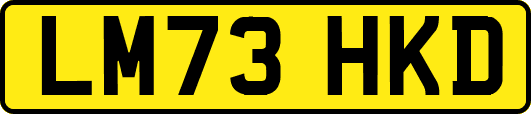 LM73HKD