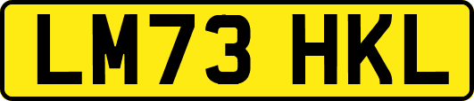 LM73HKL