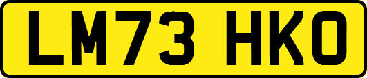 LM73HKO