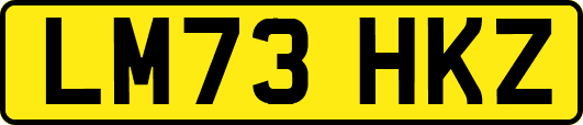 LM73HKZ
