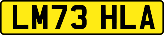 LM73HLA