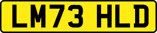 LM73HLD