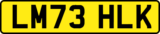 LM73HLK