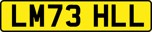 LM73HLL