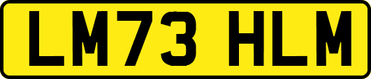 LM73HLM