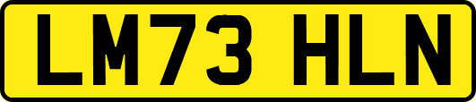LM73HLN