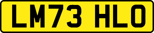 LM73HLO