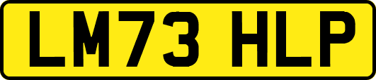 LM73HLP