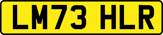 LM73HLR