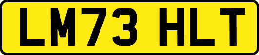 LM73HLT