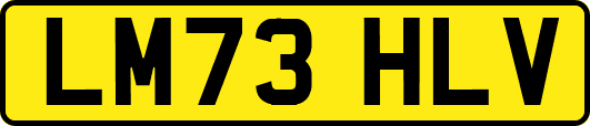 LM73HLV