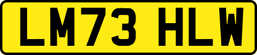 LM73HLW