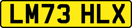 LM73HLX